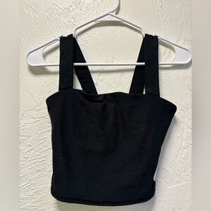 Vuori Black Women's Tank Top